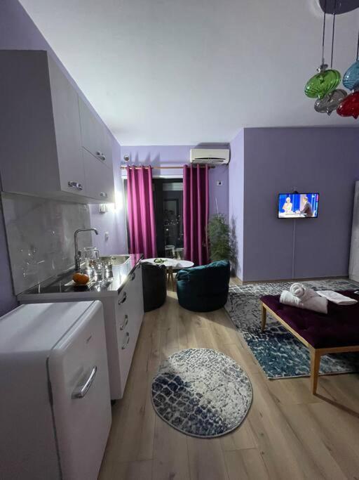 Center Tirana Apartments 외부 사진